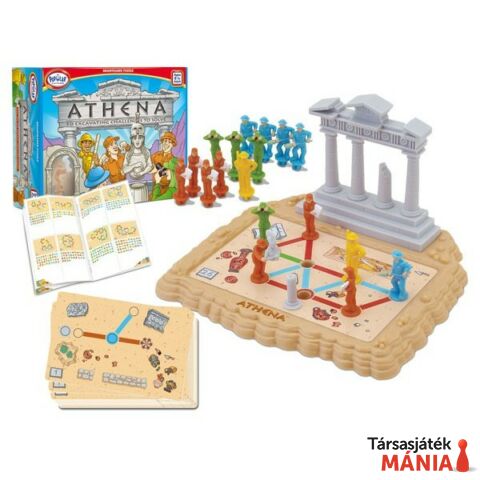 Popular Playthings Athena logikai játék