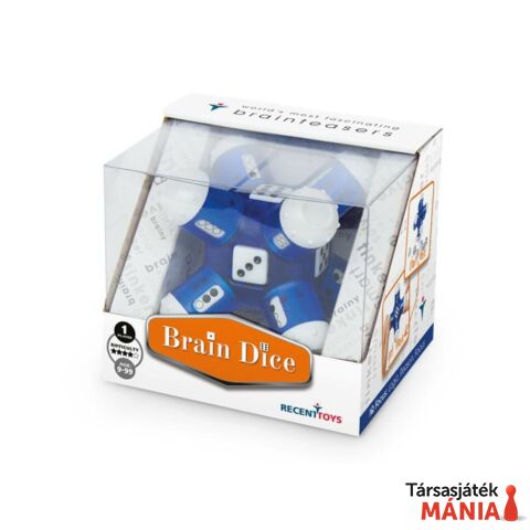 Recent Toys Brain Dice logikai játék