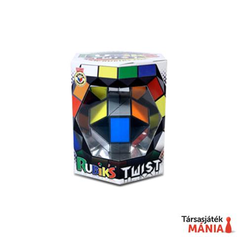 Rubik Twist Color logikai játék