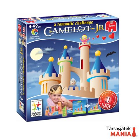 Smart Games Camelot Junior logikai játék