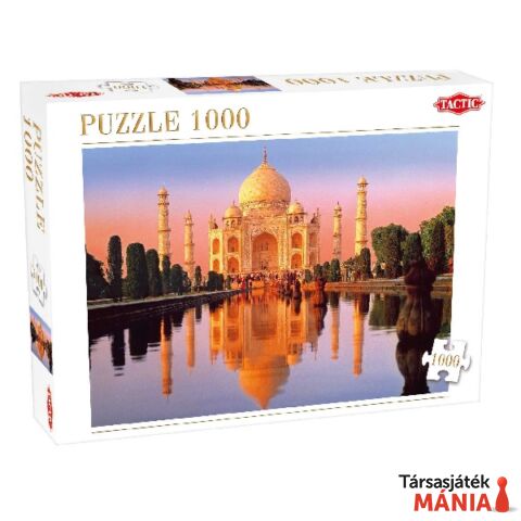 Taj Mahal 1000 db-os puzzle
