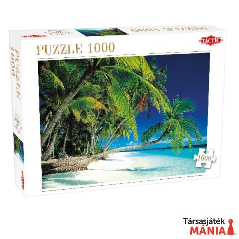 Tengerpart 1000 db-os puzzle