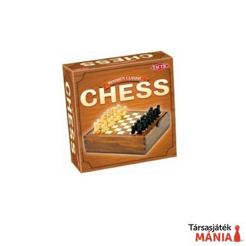 Klasszikus sakk fa játékelemekkel