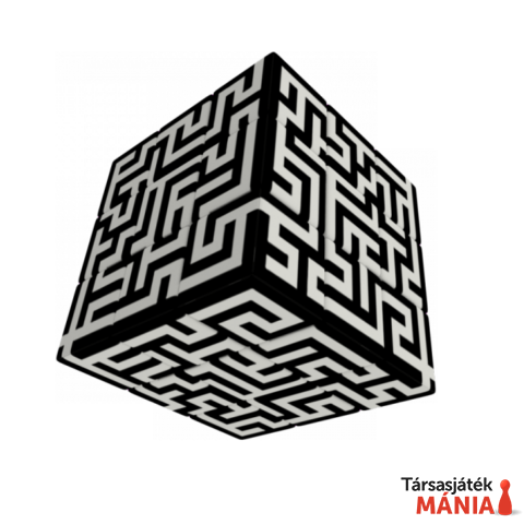V-Cube 3x3 versenykocka Labirintus