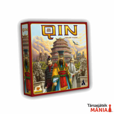 Delta Vision Qin társasjáték