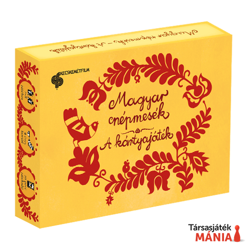 Magyar népmesék - A kártyajáték