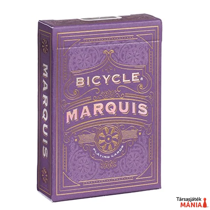 Bicycle Marquis kártya