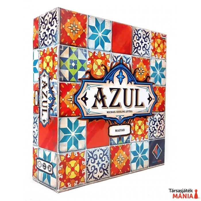 Azul társasjáték