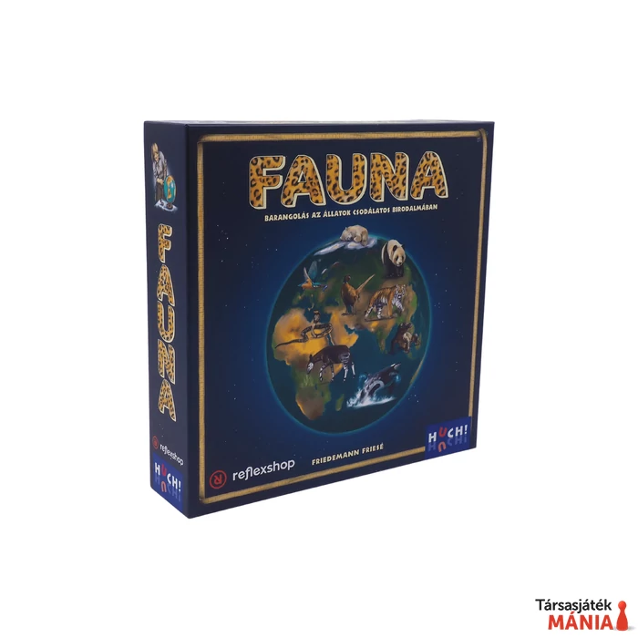 fauna tarsasjatek