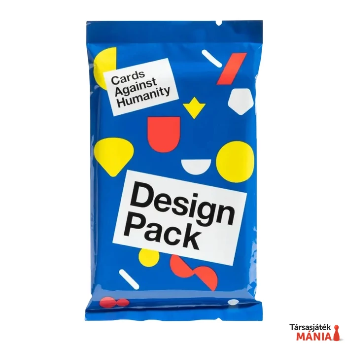 Cards Against Humanity - Design Pack - mini kiegészítő-angol nyelvű