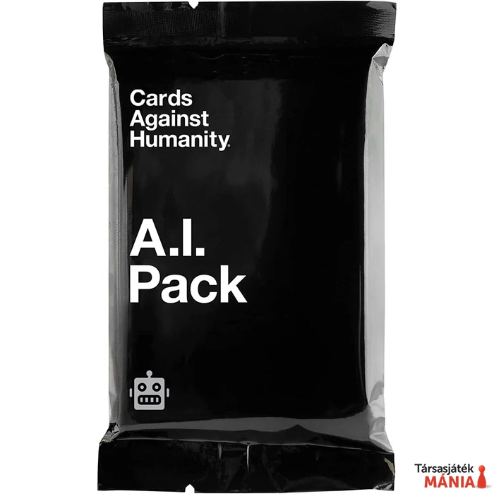 Cards Against Humanity - A.I. Pack - mini kiegészítő, angol nyelvű