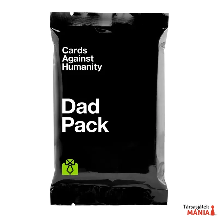 Cards Against Humanity - Dad Pack mini kiegészítő, angol nyelvű
