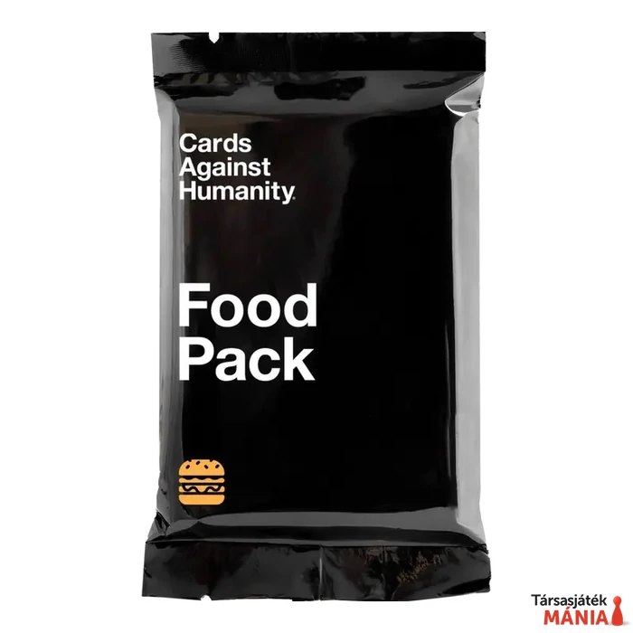 Cards Against Humanity - Food Pack mini kiegészítő, angol nyelvű
