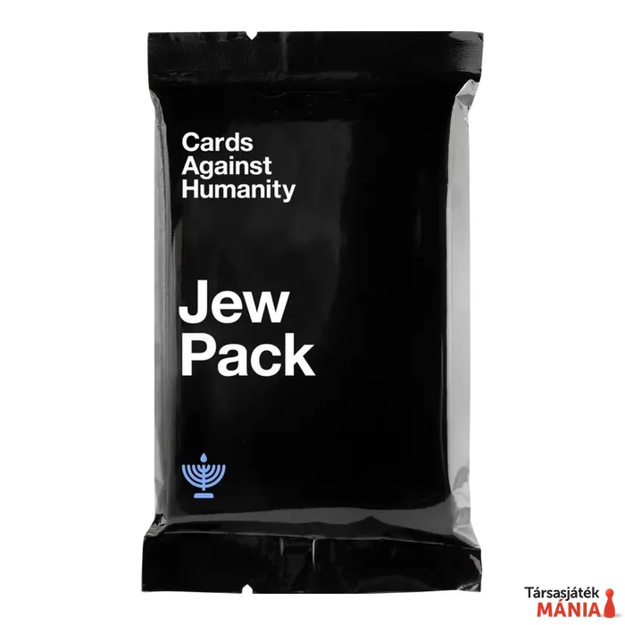 Cards Against Humanity - Jew Pack mini kiegészítő, angol nyelvű