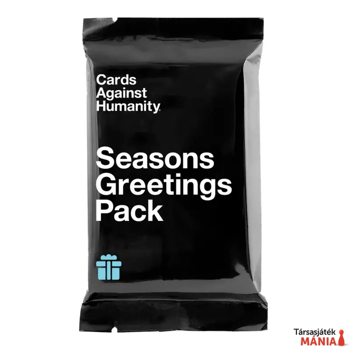 Cards Against Humanity - Seasons Greetings Pack mini kiegészítő, angol nyelvű