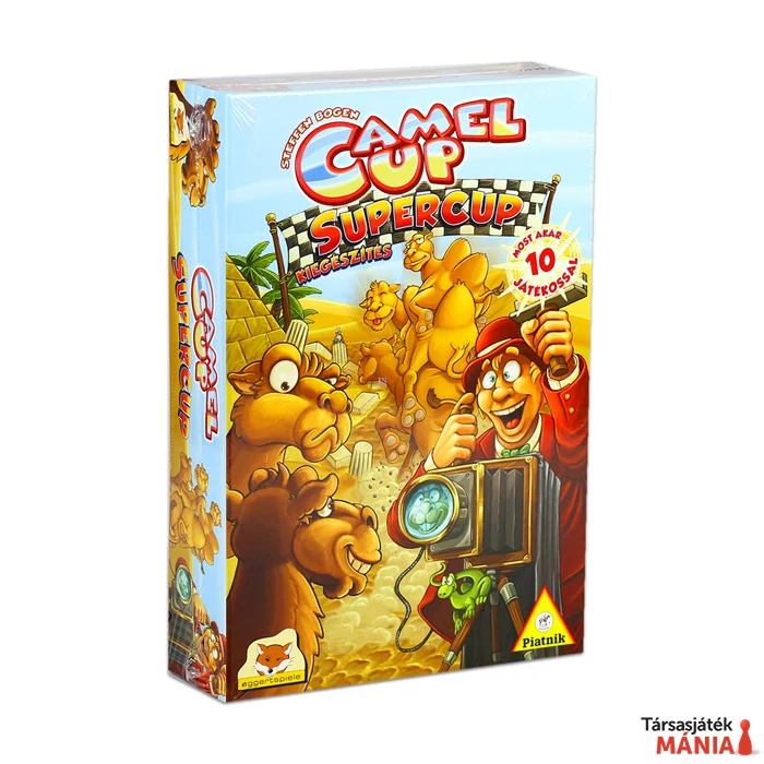 Camel Up, Supercup kiegészít?