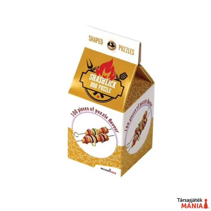 The Food Truck: Saslik mini puzzle
