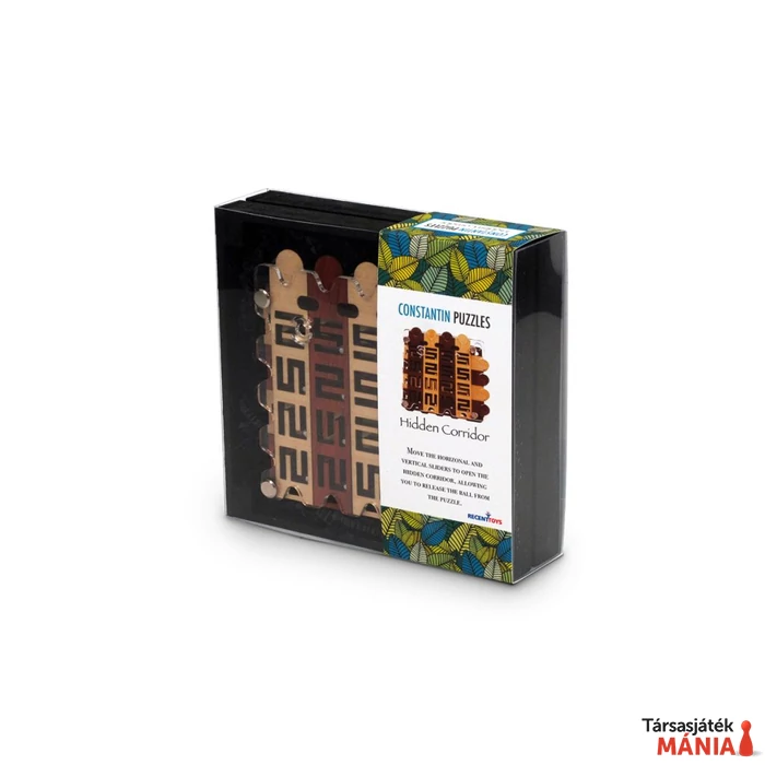 Recent Toys Constantin Puzzle: Hidden Corridor logikai játék