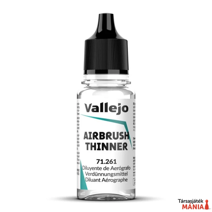 Game Color - Airbrush Thinner 18 ml