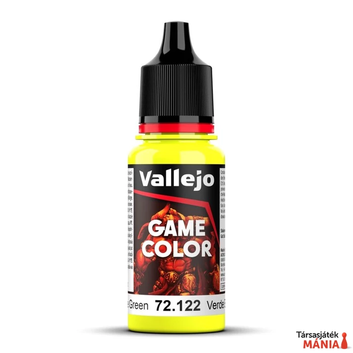 Game Color - Bile Green 18 ml