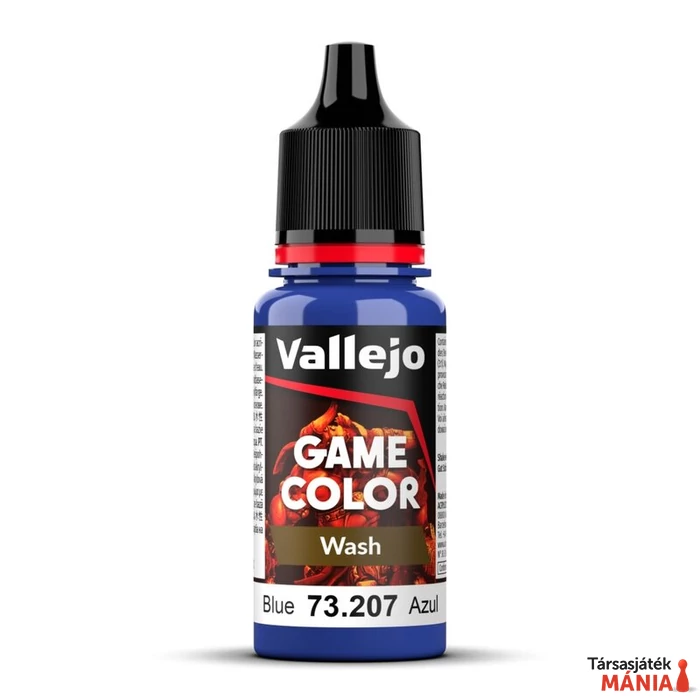 Game Color - Blue Wash 18 ml
