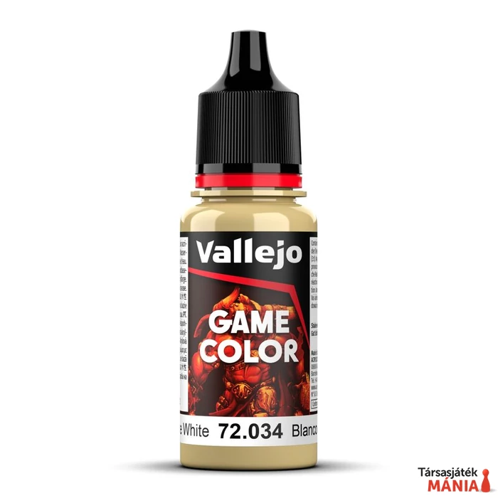 Game Color - Bone White 18 ml