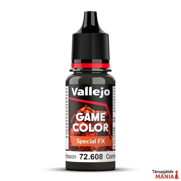 Game Color - Corrosion 18 ml
