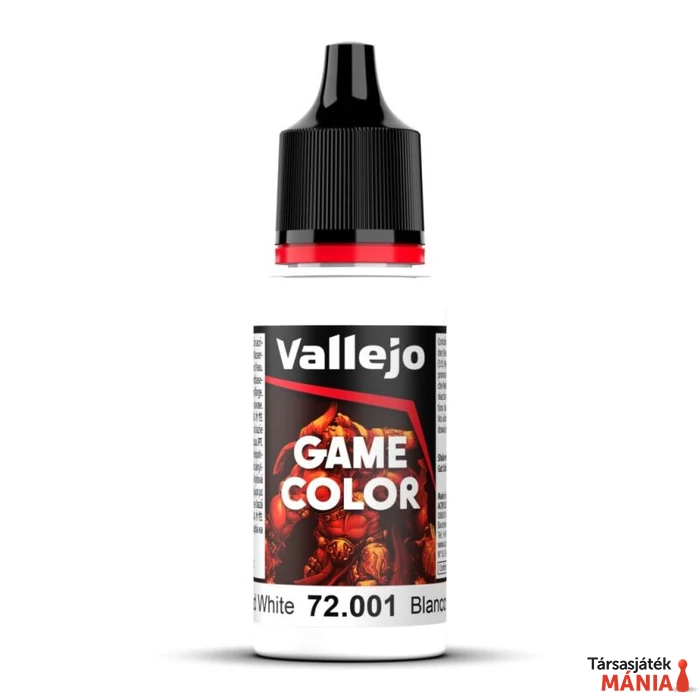 Game Color - Dead White 18 ml
