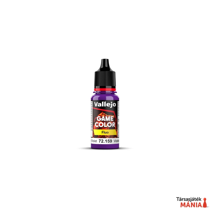 Game Color - Fluorescent Violet 18 ml