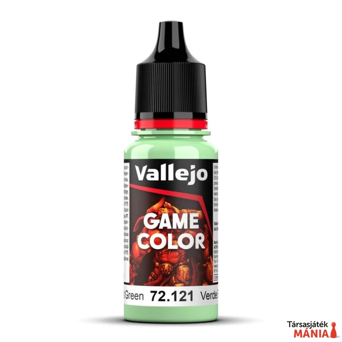 Game Color - Ghost Green 18 ml