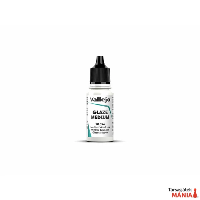 Game Color - Glaze Medium 18 ml