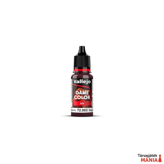 Game Color - Magenta Ink18 ml