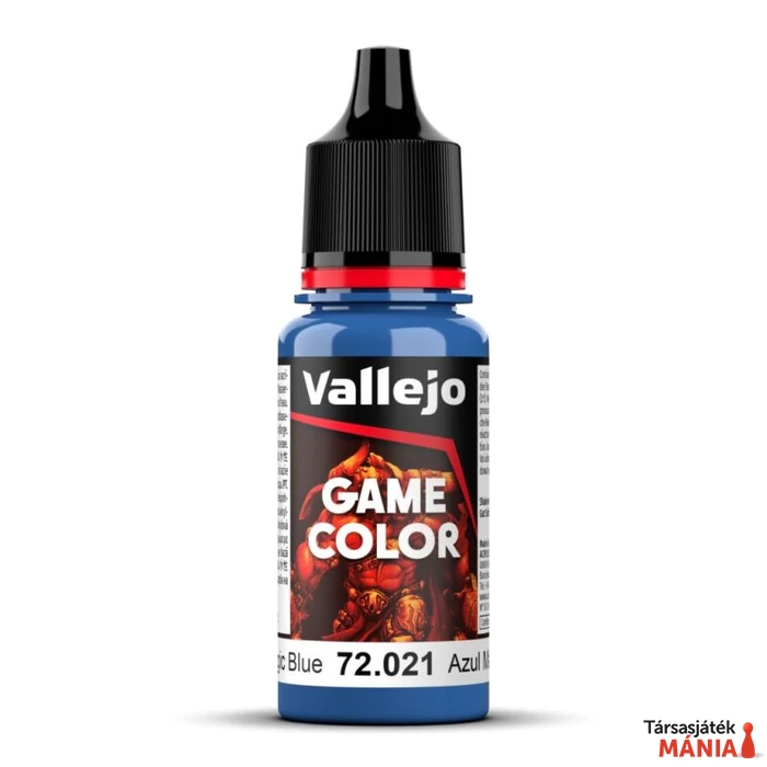 Game Color - Magic Blue 18 ml