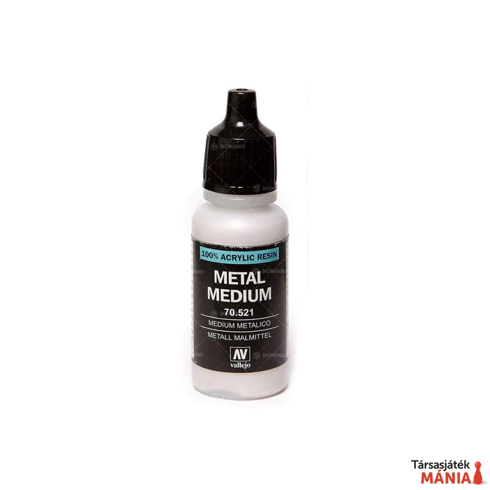 Game Color - Metal Medium 18 ml