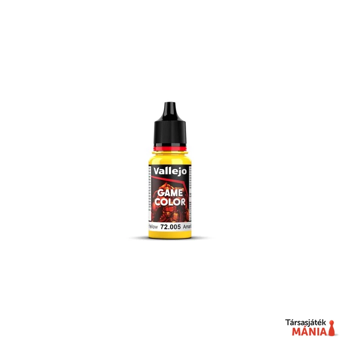 Game Color - Moon Yellow 18 ml
