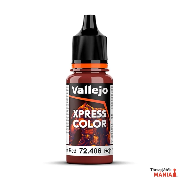 Game Color - Plasma Red 18 ml
