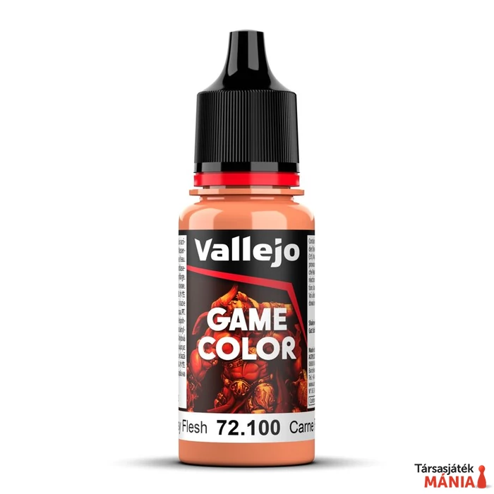 Game Color - Rosy Flesh 18 ml