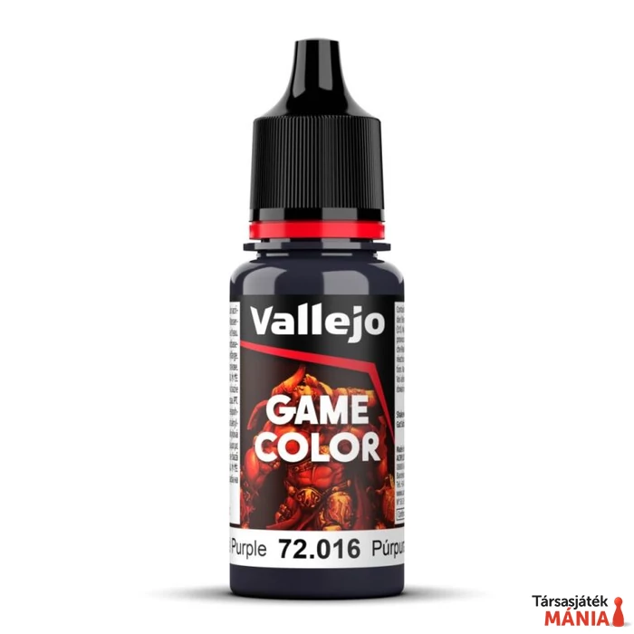 Game Color - Royal Purple 18 ml
