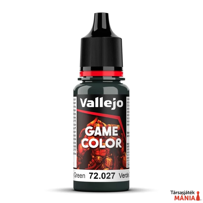 Game Color - Scurvy Green 18 ml