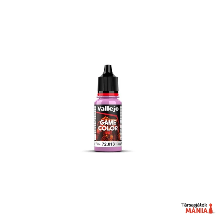 Game Color - Squid Pink 18 ml