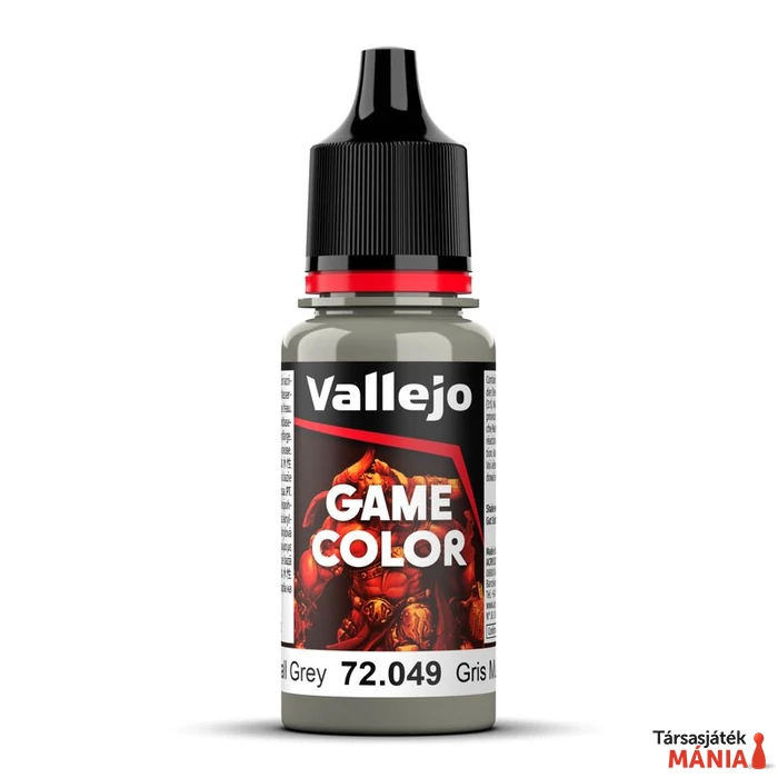 Game Color - Stonewall Grey 18 ml