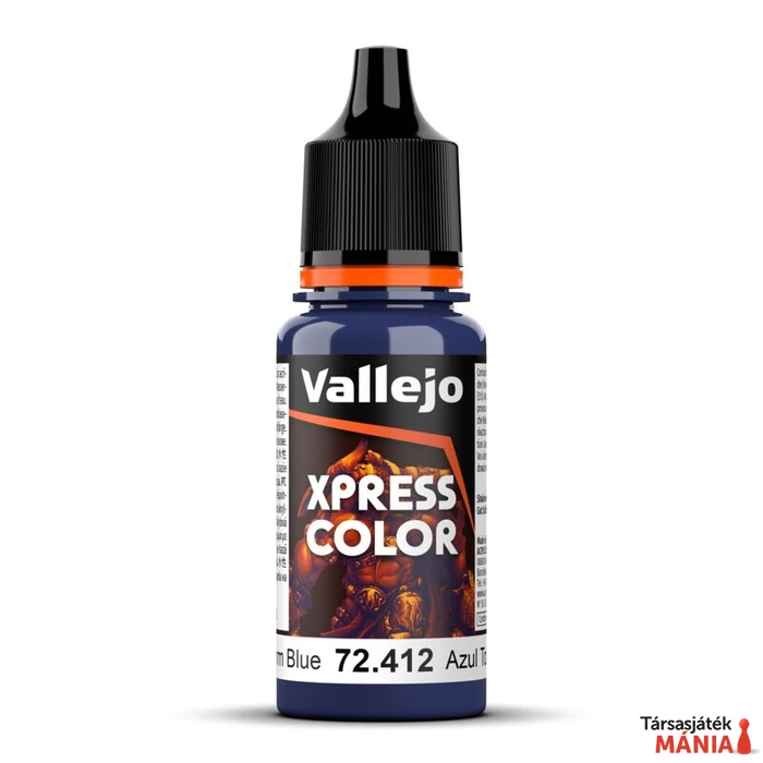 Game Color - Storm Blue 18 ml
