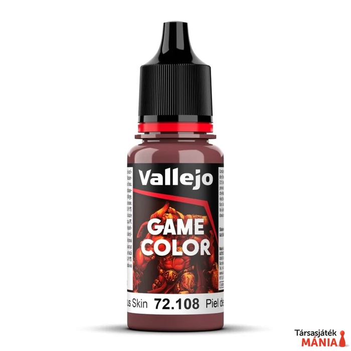 Game Color - Succubus Skin 18 ml