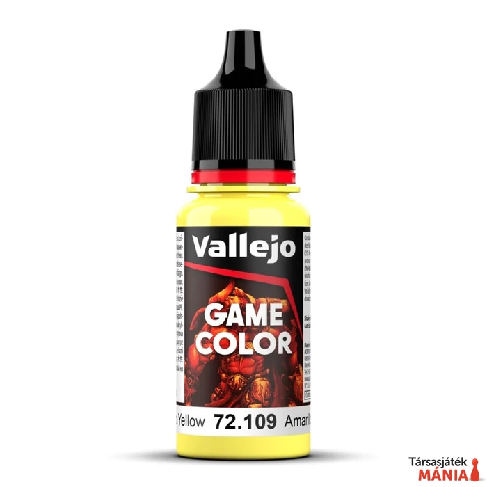 Game Color - Toxic Yellow 18 ml