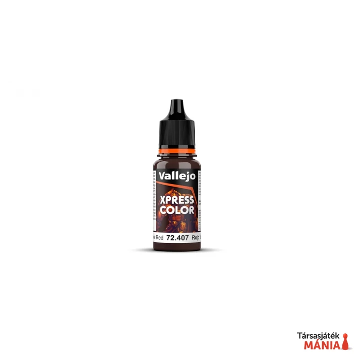 Game Color - Velvet Red 18 ml