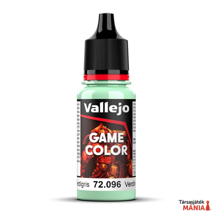 Game Color - Verdigris 18 ml