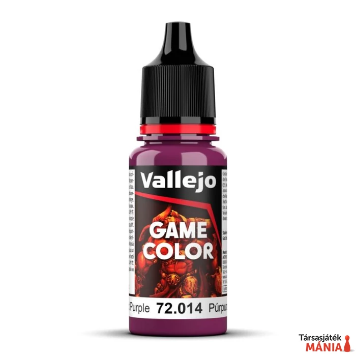 Game Color - Warlord Purple 18 ml