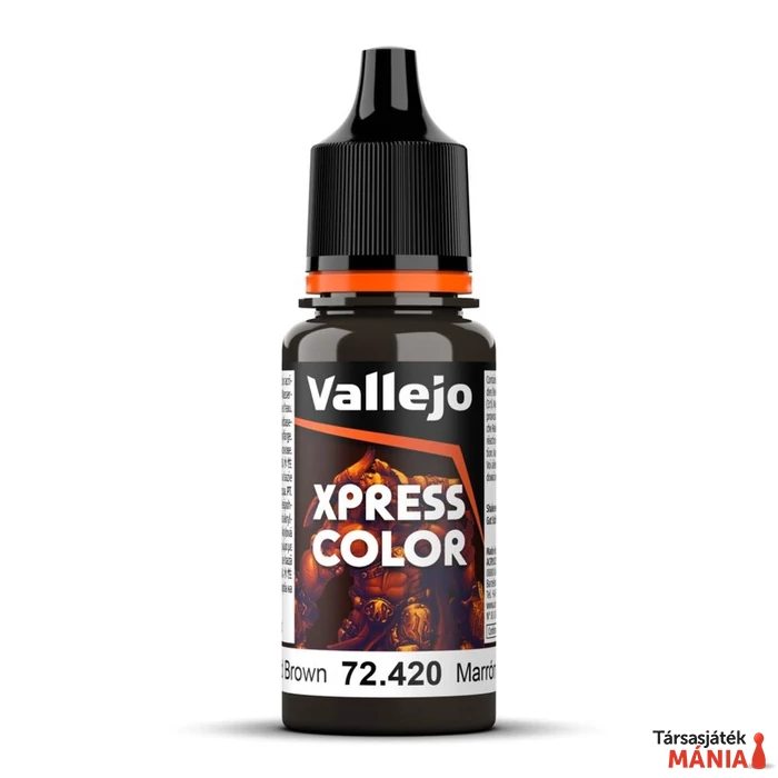 Game Color - Wasteland Brown 18 ml
