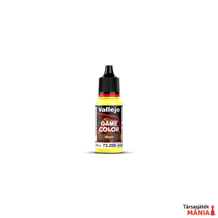 Game Color - Yellow Wash 18 ml