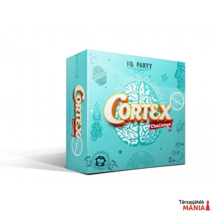Cortex Challenge - IQ party társasjáték